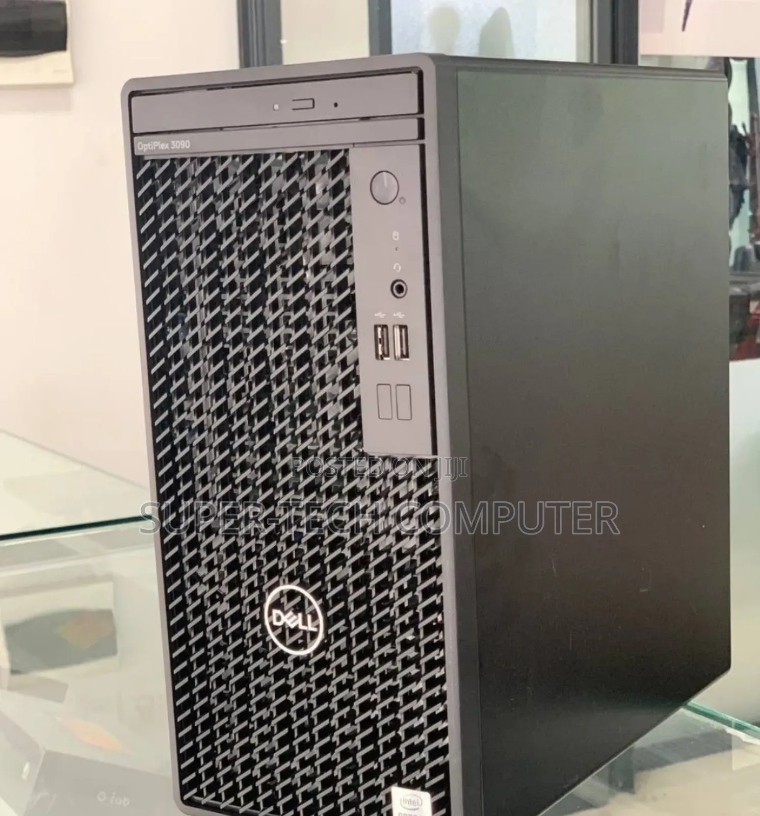 New Desktop Computer Dell OptiPlex 3000 MT 8GB Intel Core I5 HDD 1T