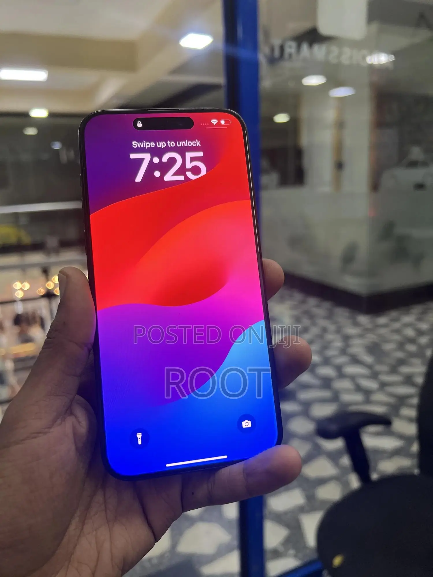 Apple iPhone 15 Pro Max 256 GB Black