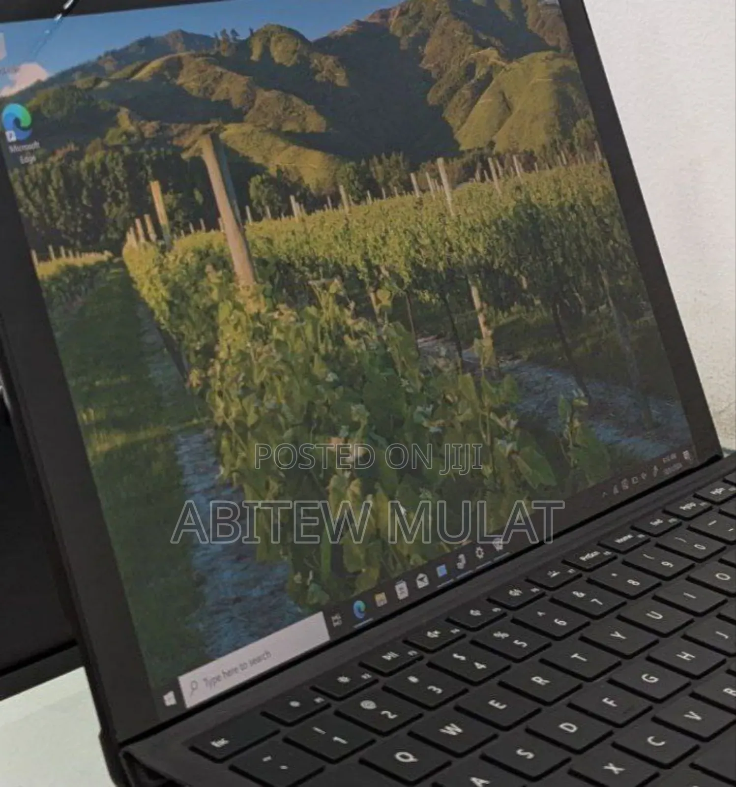 New Laptop Microsoft Surface Pro 7+ 16GB Intel Core i7 SSD 512GB