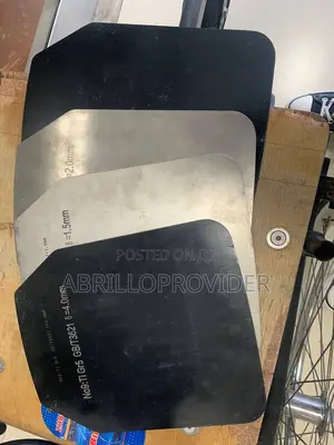 Titanium Plate Ti Titan TC4 Gr5 Plate Sheet Foil Material: