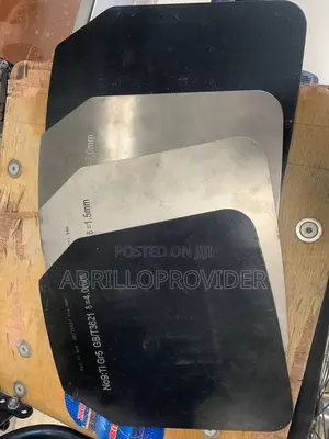 4mm X 100mm X 100mm Titanium Plate Ti Titan TC4 Gr5 Plate