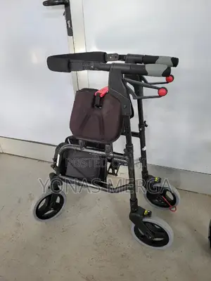 Walker/Walker LIKE NEW Human Care Nexus III Rollator