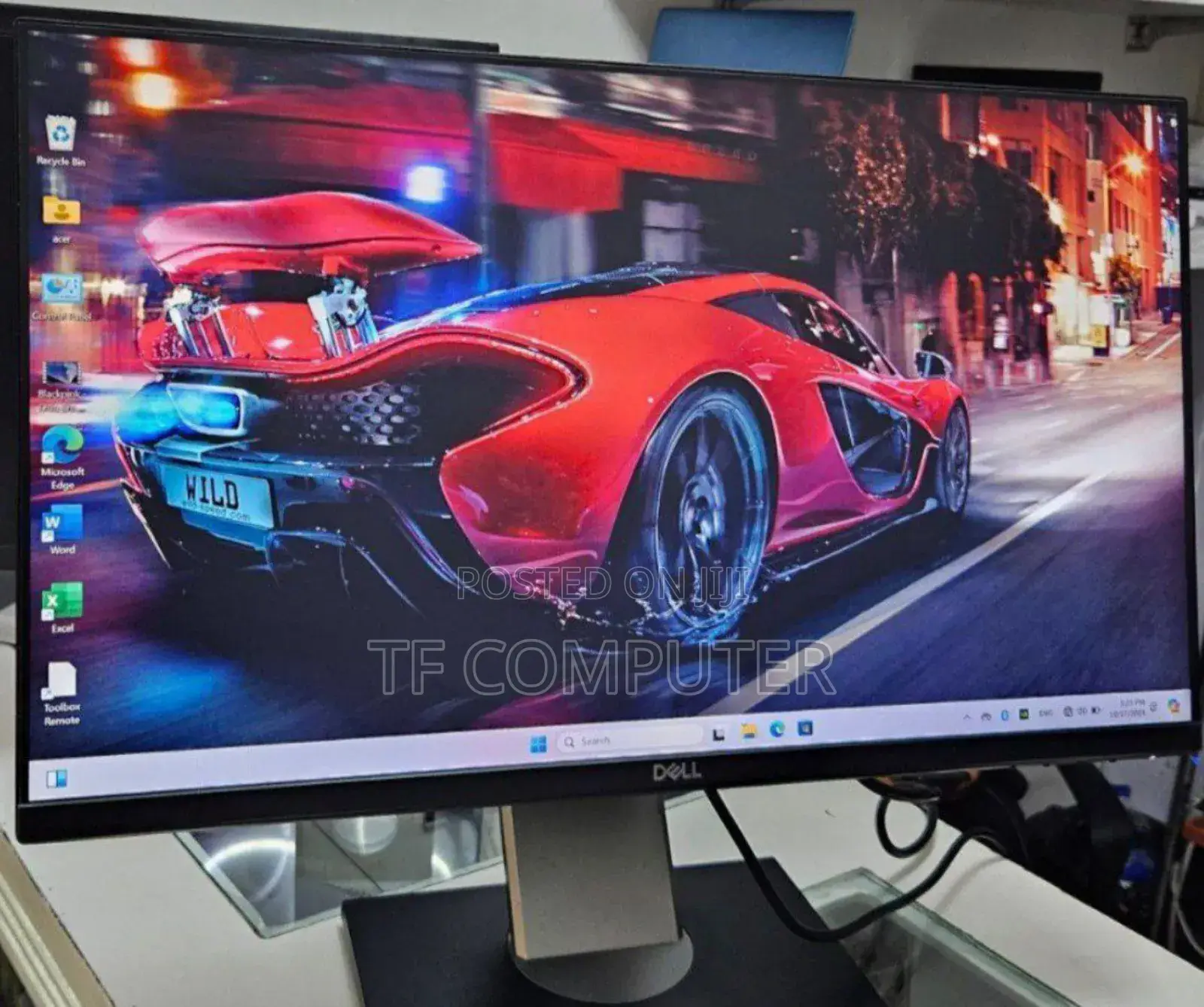 New Desktop Computer Dell OptiPlex 3020 4GB Intel Core I7 SSD 1T