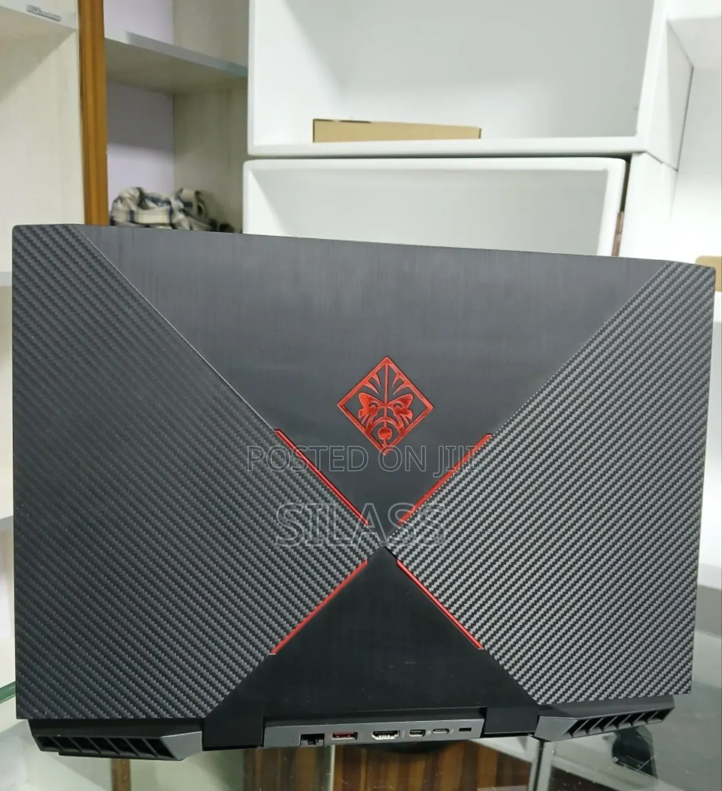 New Laptop HP Omen Pro 16GB Intel Core I7 SSD 512GB