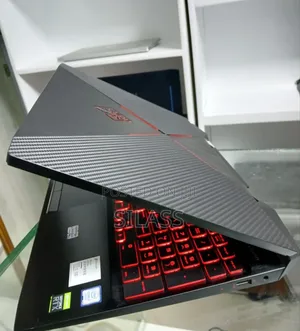 New Laptop HP Omen Pro 16GB Intel Core I7 SSD 512GB