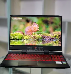 New Laptop HP Omen Pro 16GB Intel Core I7 SSD 512GB