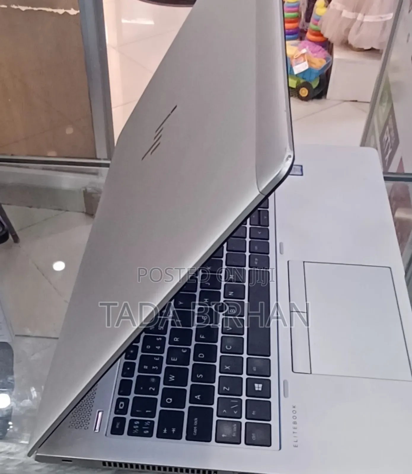 New Laptop HP EliteBook 850 G4 16GB Intel Core I5 SSD 256GB