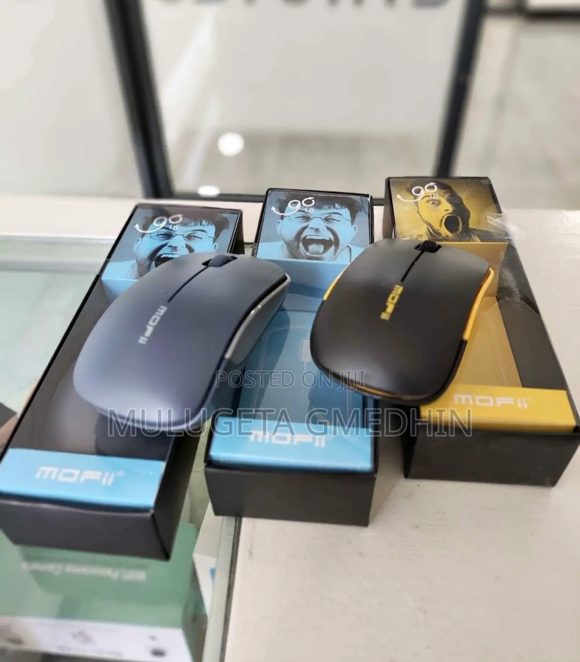 Original Mofi Wireless Mouse