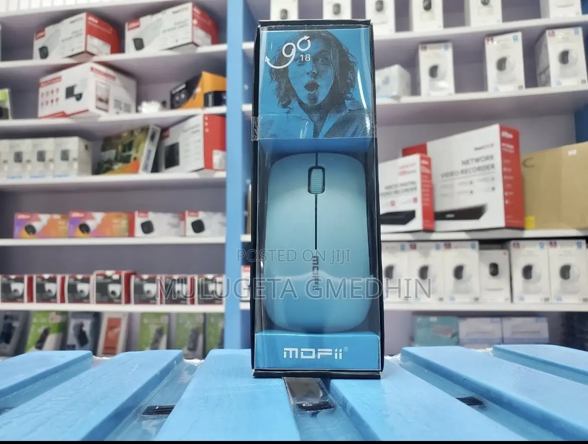 Original Mofi Wireless Mouse