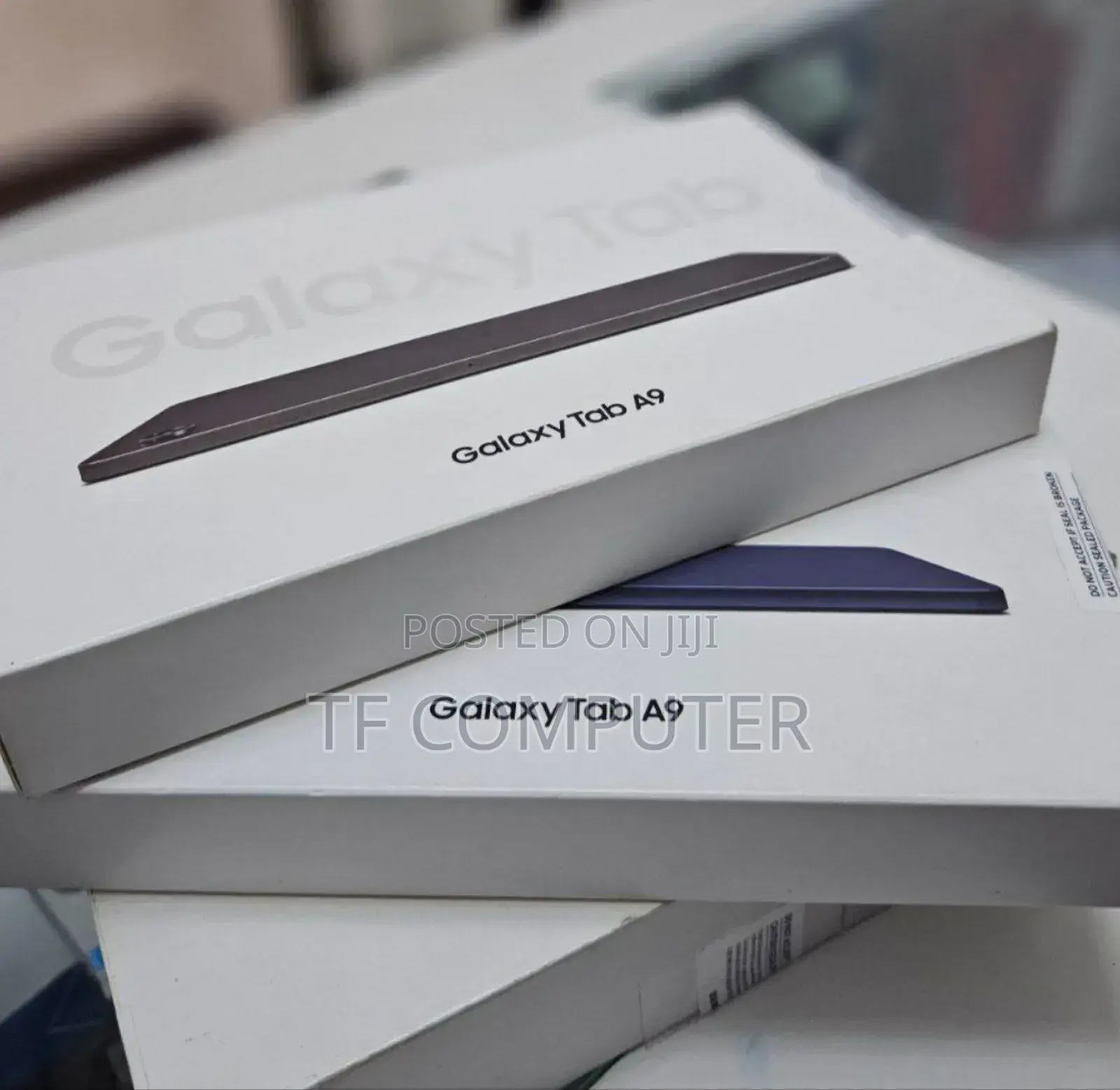 New Samsung Galaxy Tab A9 64 GB Silver