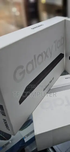 New Samsung Galaxy Tab A9 64 GB Silver