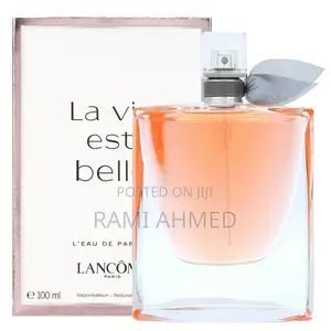 Photo - Lancome LA Vie Est Belle EDP 100ml (Original)