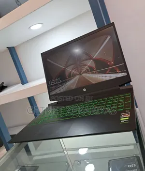 New Laptop HP Pavilion Power 15 8GB AMD Ryzen 5 SSD 512GB