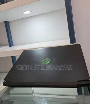 New Laptop HP Pavilion Power 15 8GB AMD Ryzen 5 SSD 512GB