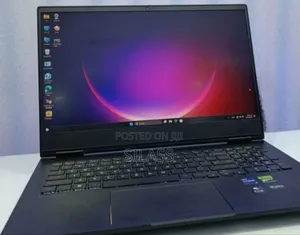 New Laptop HP Omen Pro 16GB Intel Core I9 SSD 1T