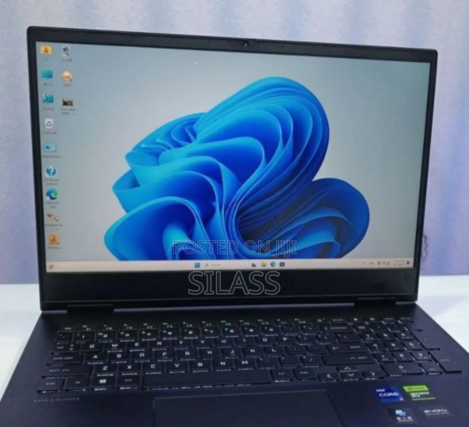 New Laptop HP Omen Pro 16GB Intel Core I9 SSD 1T