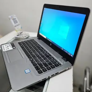 Photo - New Laptop HP EliteBook 840 8GB Intel Core I5 HDD+SSD 1T