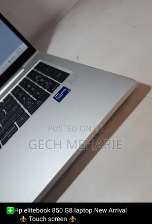 New Laptop HP EliteBook 850 G8 16GB Intel Core I7 SSD 1T