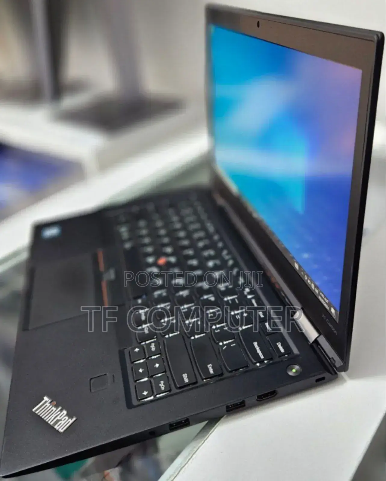 New Laptop Lenovo ThinkPad X1 Carbon 8GB Intel Core I5 SSD 256GB