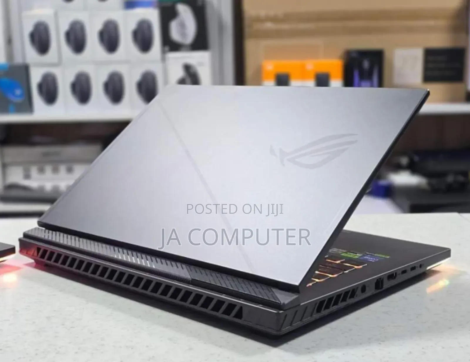 New Laptop Asus ROG Strix G16 G614 16GB Intel Core I7 SSD 1T