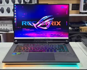 Photo - New Laptop Asus ROG Strix G16 G614 16GB Intel Core I7 SSD 1T