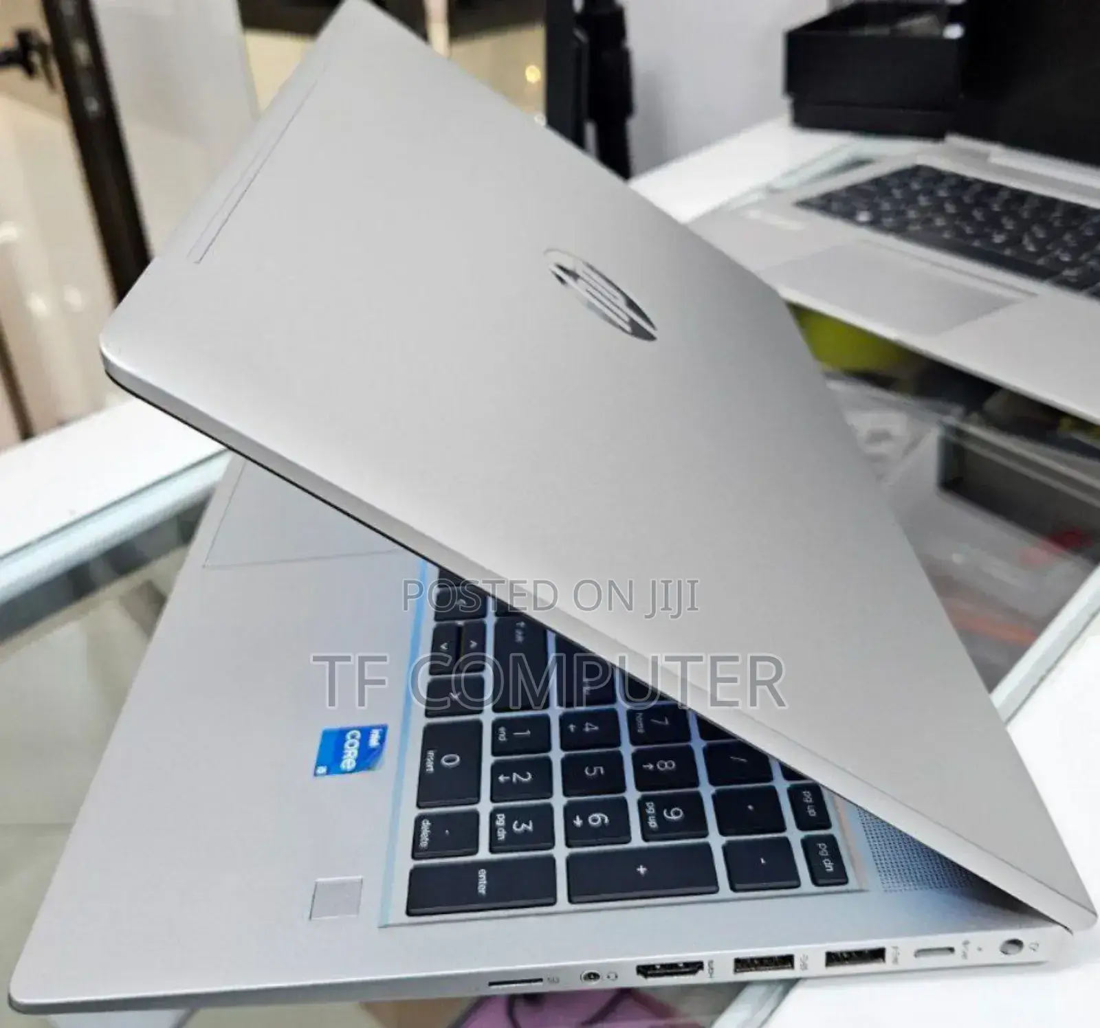 New Laptop HP EliteBook 850 G8 8GB Intel Core I5 SSD 512GB