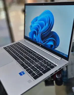 New Laptop HP EliteBook 850 G8 8GB Intel Core I5 SSD 512GB