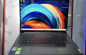 New Laptop Lenovo ThinkPad Yoga 16GB Intel Core I7 SSD 512GB