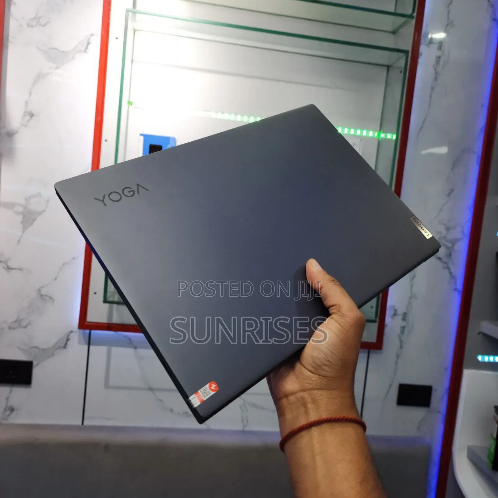 New Laptop Lenovo ThinkPad Yoga 16GB Intel Core I7 SSD 512GB