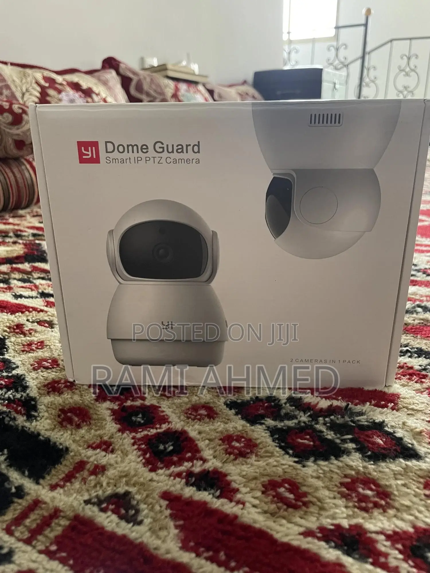 Security Camera ( Resolution)