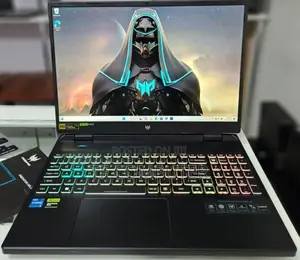 Photo - New Laptop Acer Predator Helios 300 16GB Intel Core I5 SSD 512GB