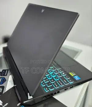 New Laptop Acer Predator Helios 300 16GB Intel Core I5 SSD 512GB