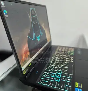 New Laptop Acer Predator Helios 300 16GB Intel Core I5 SSD 512GB