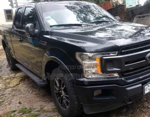 Photo - Ford F-150 2020 Black
