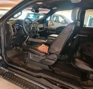 Ford F-150 2020 Black