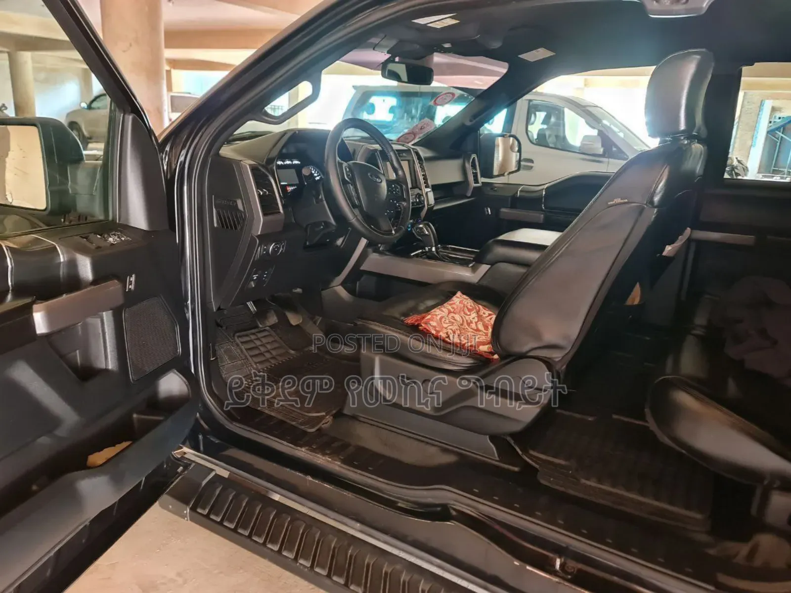 Ford F-150 2020 Black