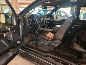 Ford F-150 2020 Black