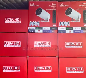 Gaming Projector HY300