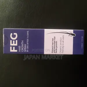 Photo - FEG USA Original ፀጉር ማሳደጊያ