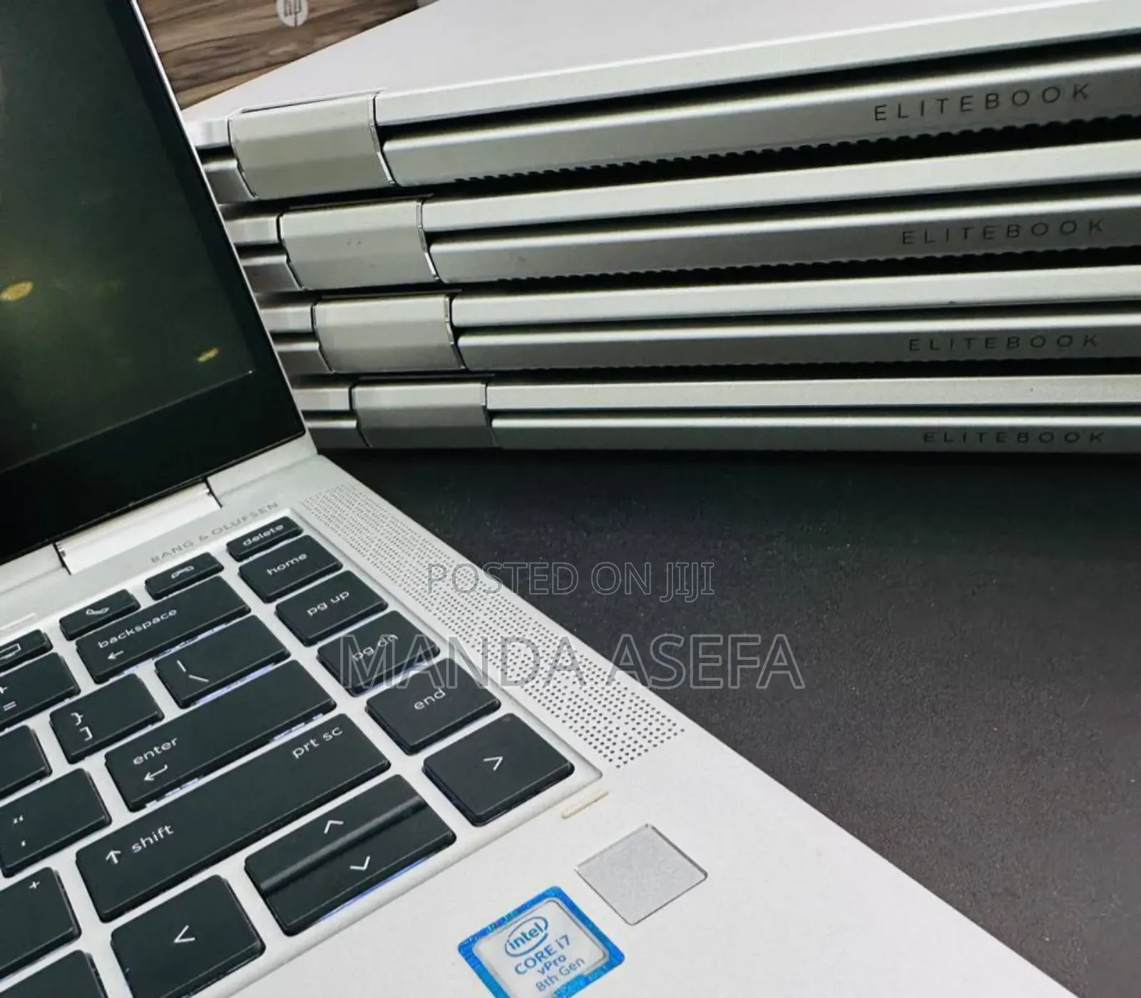 New Laptop HP EliteBook 1040 G6 16GB Intel Core I7 SSD 512GB