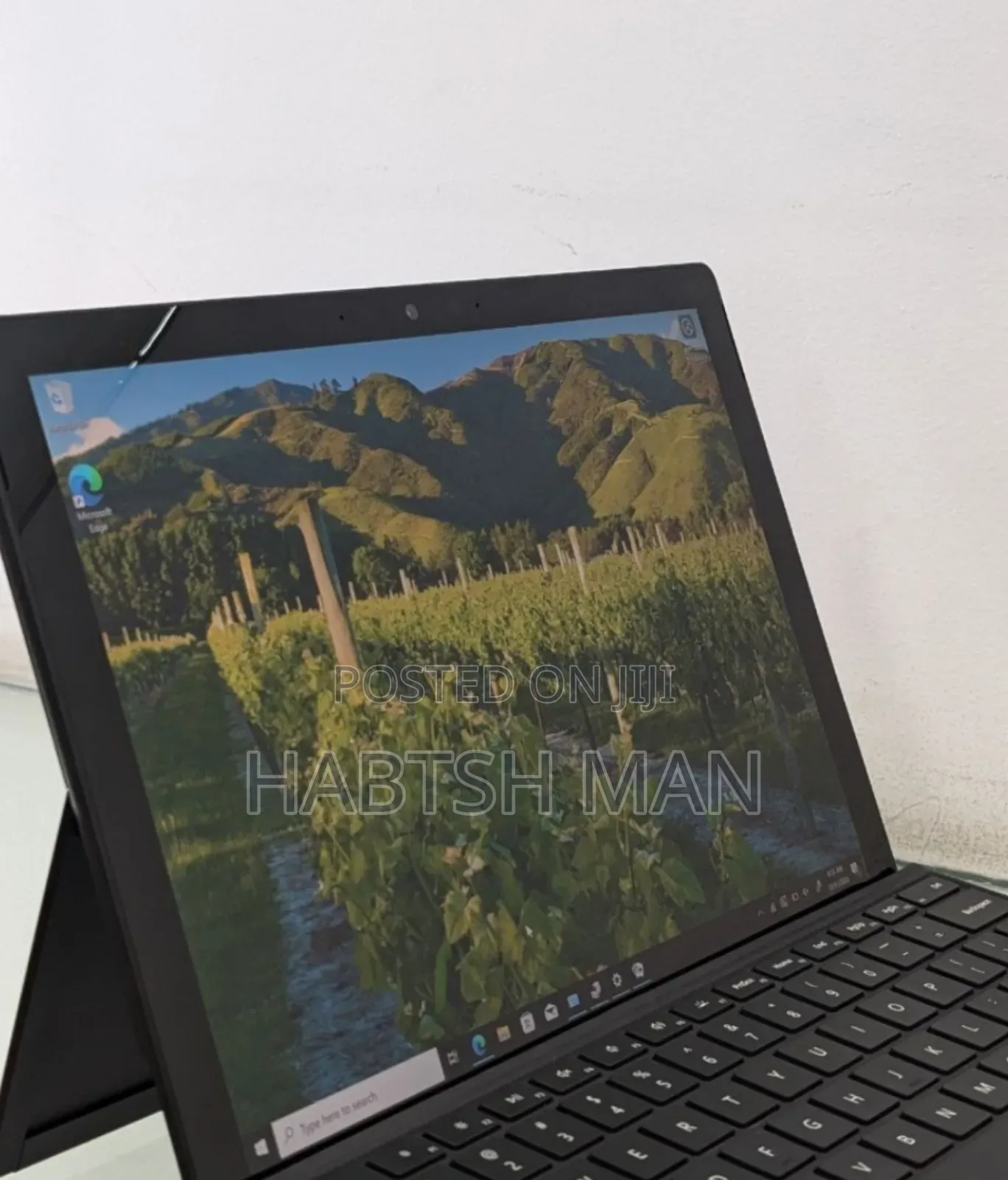 New Laptop Microsoft Surface Pro 7 16GB Intel Core i7 SSD 512GB