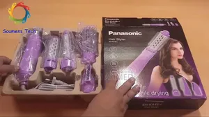 4 in 1 Panasonic Hair Styler