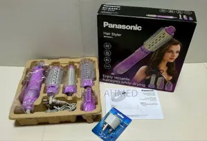 4 in 1 Panasonic Hair Styler