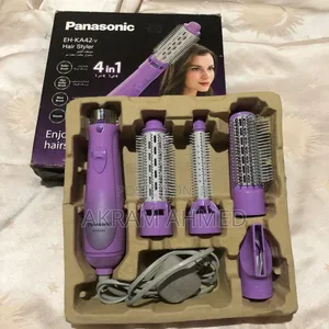 4 in 1 Panasonic Hair Styler
