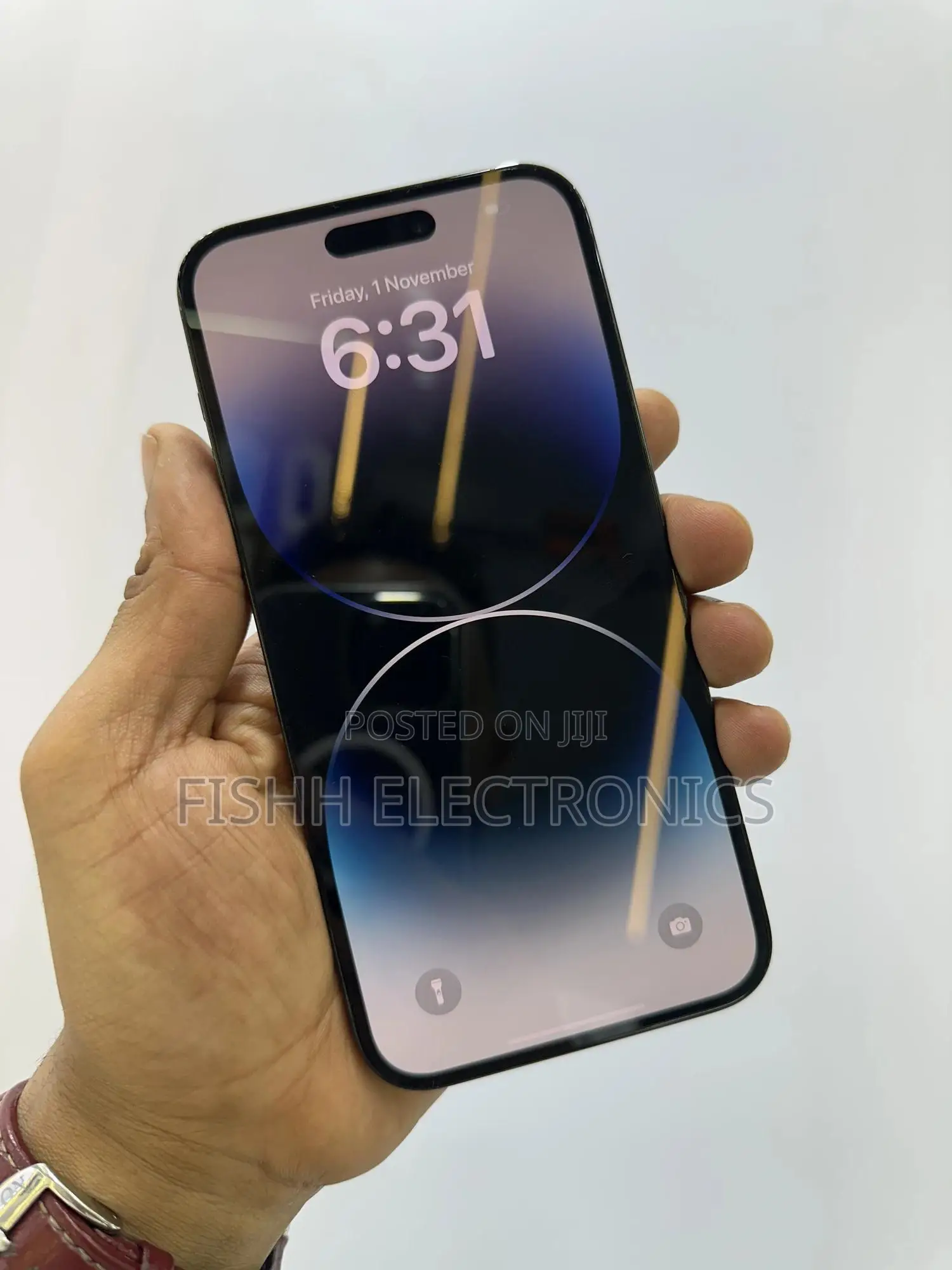 Apple iPhone 14 Pro Max 256 GB Black