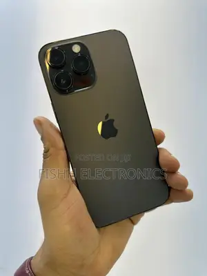 Apple iPhone 14 Pro Max 256 GB Black