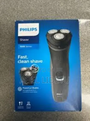 Flexible Head Electric Shaver