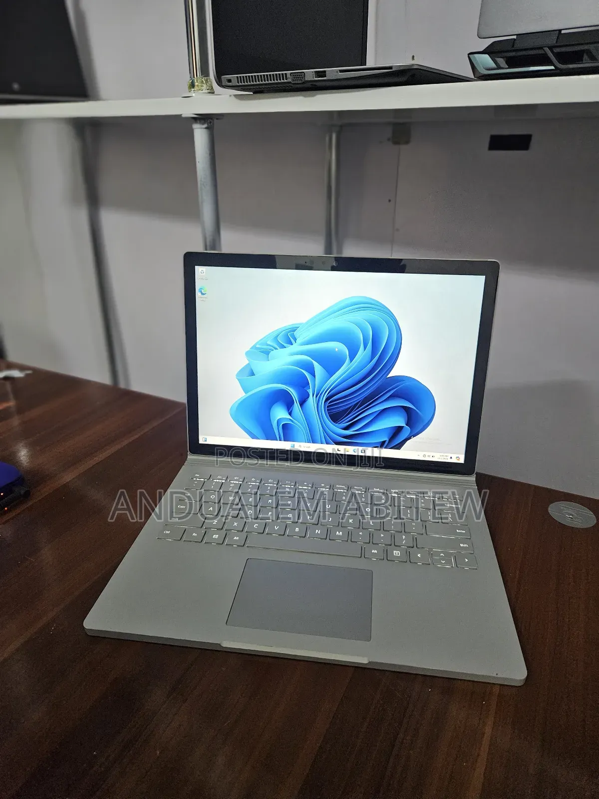 New Laptop Microsoft Surface Book 3 32GB Intel Core I7 SSD 512GB