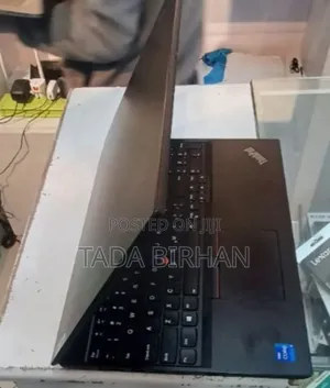 New Laptop Lenovo ThinkPad Yoga 16GB Intel Core I7 SSD 256GB