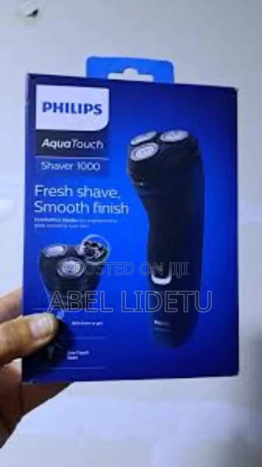 Philips 40 Mins Cordless Shaving